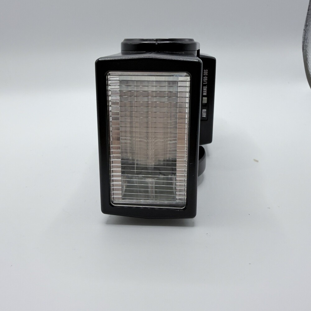 Vintage Canon Speedlite 199A Shoe Mount Flash Photography Equipment - Picture 12 of 16